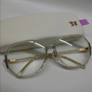 Silhouette eyeglasses 57-14 130